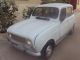 Renault R4 de 1984 - 15000 Km - Agadir