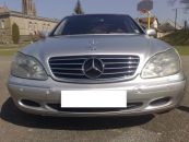 Mercedes Classe S de 2002 - 152200 Km - France