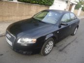 Audi A4 de 2007 - 120000 Km - Casablanca