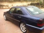 Mercedes Classe C de 1997 - Casablanca