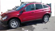 Ssangyong Actyon de 2009 - 45000 Km - Casablanca