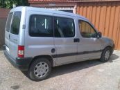 Peugeot Partner de 2009 - 119000 Km - Casablanca
