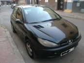 Peugeot 206 de 2003 - Rabat