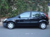 Ford Fiesta de 2008 - 67000 Km - Casablanca