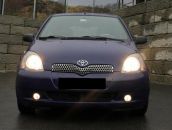 Toyota Yaris de 2001 - Erfoud