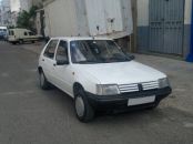 Peugeot 205 de 1999 - Casablanca
