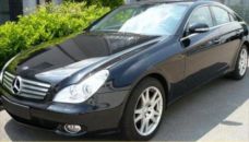 Mercedes Classe CLS de 2007 - 180000 Km - Rabat