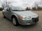 Chrysler Sebring de 2006 - 120000 Km - Rabat