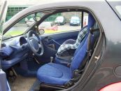 Smart ForTwo de 2001 - 128000 Km - Casablanca