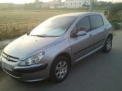 Peugeot 307 de 2005 - 172000 Km - Casablanca