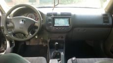 Honda Civic de 2005 - 148000 Km - Casablanca