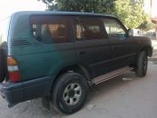 Toyota prado de 2000 - Agadir