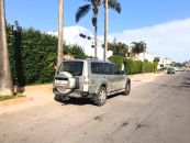 Pajero de 2008 à Casablanca