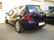 Golf IV de 2000 à Rabat