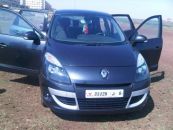 Renault Scénic II de 2010 - 51000 Km - Casablanca