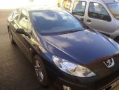 Peugeot 407 de 2007 - 123000 Km - El Jadida