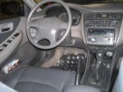 Honda Accord de 2000 - Casablanca