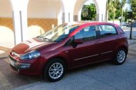 Fiat Punto essence occasion Casablanca 34000km - Annonce n° 211524