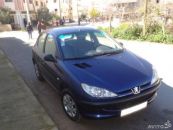 Peugeot 206 de 2001 - 200000 Km - Fes