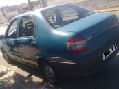 Fiat Siena essence occasion Casablanca 204000km - Annonce n° 212015