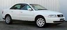 Audi A4 de 2006 - 101000 Km - Casablanca