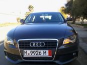 Audi A4 de 2008 - 81820 Km - Khouribga