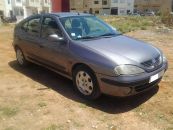 Renault Mégane Coupé DTI occasion Rabat 190000km - Annonce n° 