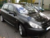 Peugeot 307 de 2003 - 120000 Km - Marrakech