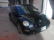 Volkswagen NewBeetle de 1999 - 134000 Km - Casablanca