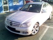 Mercedes Classe C de 2007 - 130000 Km - Rabat