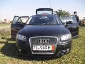 Audi A3 de 2008 - 87000 Km - Casablanca