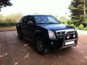 Isuzu D-MAX de 2007 - 180000 Km - Casablanca