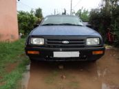 Ford Sierra de 1985 - Marrakech