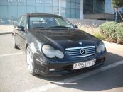 Mercedes Classe C C220 CDI occasion de 2001 à Casablanca 230000km - Annonce n° 211197