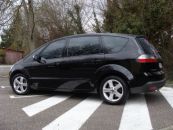 C-Max de 2009 à Casablanca