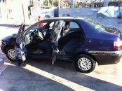 Fiat Siena de 1999 - 153240 Km - Marrakech