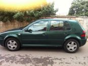 Volkswagen Golf IV de 1999 - 160000 Km - Casablanca