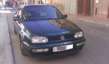 Volkswagen Golf III diesel occasion Khemisset 290000km - Annonce n° 211385