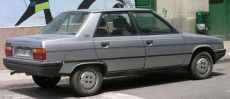 R9 de 1983 à Oujda