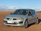 Renault Mégane II 1.4 occasion Marrakech 180000km - Annonce n° 212088