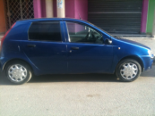 Fiat Punto de 2003 - 166000 Km - Kenitra