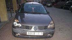 Renault Clio 1.4 occasion Rabat 165000km - Annonce n° 