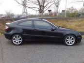 Mercedes Classe C de 2001 - 190000 Km - Casablanca