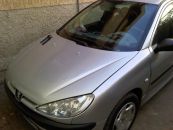 Peugeot 206 de 1999 - Rabat