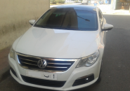 Passat de 2008 à Casablanca