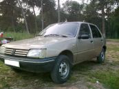 Peugeot 205 GR occasion Casablanca 237000km - Annonce n° 212109