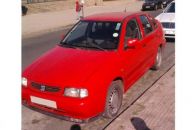 Seat Cordoba de 1997 - 54000 Km - Casablanca