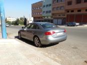 Audi A4 de 2009 - 28000 Km - Casablanca