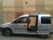 Volkswagen Caddy de 2007 - 91000 Km - Meknes