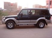 Hyundai Galloper de 1999 - 190000 Km - Casablanca